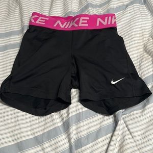 Nike spanks